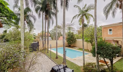 Casa com 5 quartos à venda ou para locação em Santo Amaro - SP