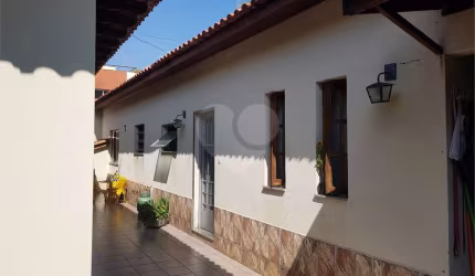 Casa com 3 quartos à venda em Jardim Campo Grande - SP