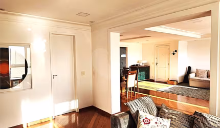 Apartamento com 3 quartos à venda em Santo Amaro - SP