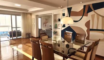 Apartamento com 3 quartos à venda em Santo Amaro - SP