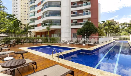 Apartamento com 3 quartos à venda em Vila Sofia - SP