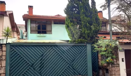 Sobrado com 3 quartos à venda em Chácara Monte Alegre - SP