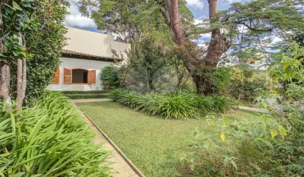 Casa com 3 quartos à venda em Santo Amaro - SP