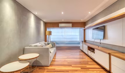 Apartamento com 3 quartos à venda em Santo Amaro - SP