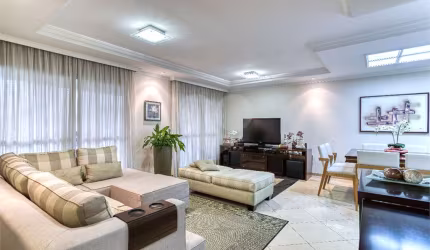 Apartamento com 4 quartos à venda em Santo Amaro - SP