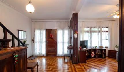 Sobrado com 3 quartos à venda em Vila São Francisco (zona Sul) - SP