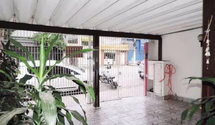 Casa com 3 quartos à venda em Campo Belo - SP