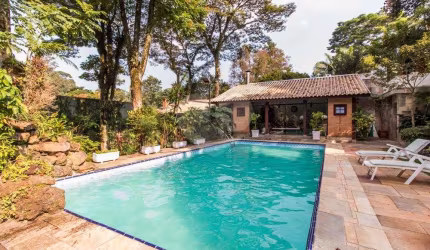 Casa com 5 quartos à venda em Santo Amaro - SP