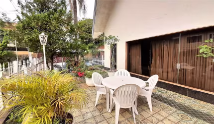 Casa de vila com 4 quartos à venda em Brooklin Paulista - SP