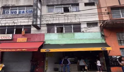 Prédio inteiro com 5 quartos à venda em Santo Amaro - SP