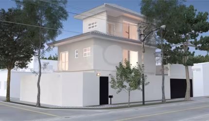Casa com 4 quartos à venda em Brooklin Paulista - SP