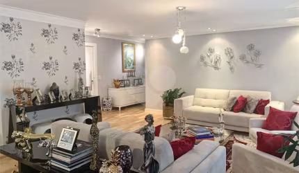 Apartamento com 4 quartos à venda em Santo Amaro - SP