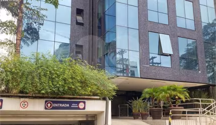 Lajes Corporativas à venda ou para locação em Vila Cordeiro - SP