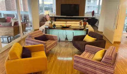 Apartamento com 4 quartos à venda em Vila Suzana - SP