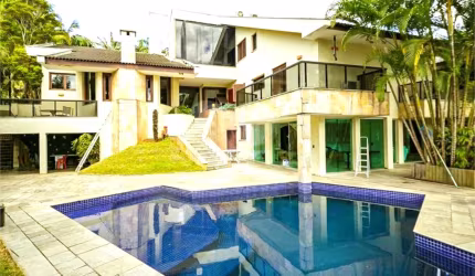 Casa com 4 quartos à venda ou para locação em Santo Amaro - SP