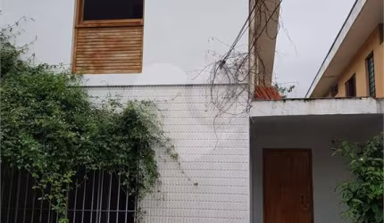 Sobrado com 3 quartos à venda ou para locação em Santo Amaro - SP