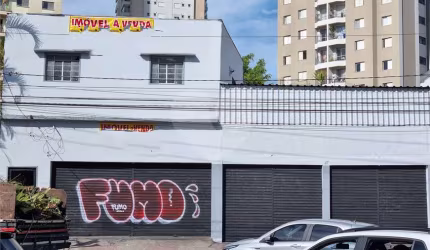 Prédio inteiro à venda ou para locação em Jardim Prudência - SP