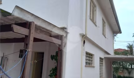 Sobrado com 3 quartos à venda em Chácara Santo Antônio (zona Sul) - SP
