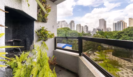 Apartamento com 3 quartos à venda em Santo Amaro - SP