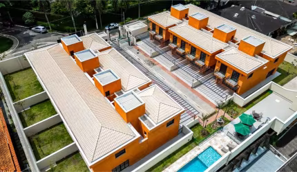Condomínio com 4 quartos à venda em Jardim Prudência - SP