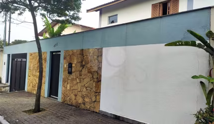 Sobrado com 4 quartos à venda em Jardim Prudência - SP