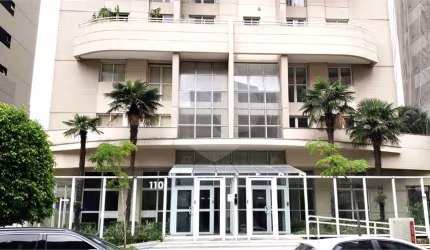 Apartamento com 1 quartos à venda em Itaim Bibi - SP