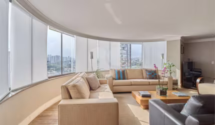 Apartamento com 4 quartos à venda em Campo Belo - SP