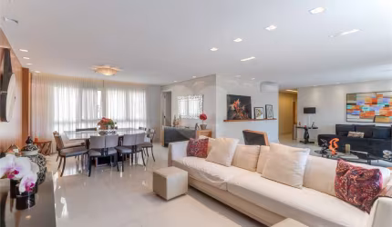 Apartamento com 4 quartos à venda em Santo Amaro - SP