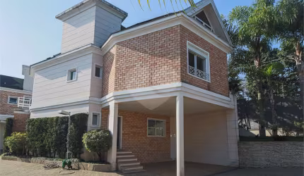 Condomínio com 3 quartos à venda em Jardim Petrópolis - SP