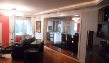 Apartamento com 4 quartos à venda em Campo Belo - SP