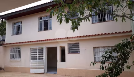 Casa térrea com 1 quartos para locação em Chácara Santo Antônio (zona Sul) - SP