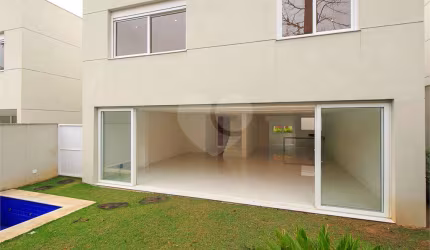 Condomínio com 4 quartos à venda em Chácara Santo Antônio (zona Sul) - SP