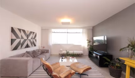 Apartamento com 4 quartos à venda em Santo Amaro - SP