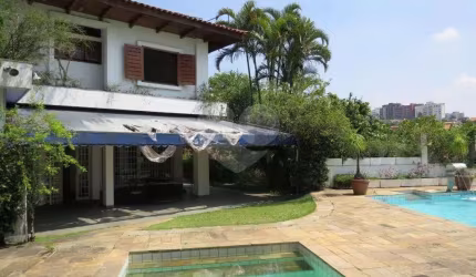 Casa de vila com 4 quartos à venda em Morumbi - SP
