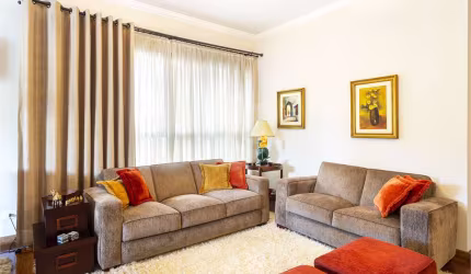 Apartamento com 4 quartos à venda em Jardim Prudência - SP