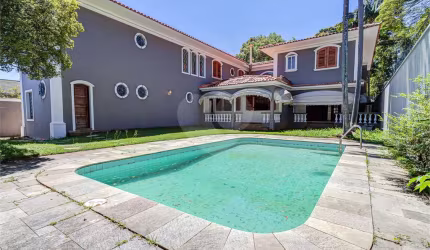 Casa com 5 quartos à venda em Santo Amaro - SP