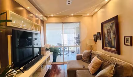 Apartamento com 3 quartos à venda em Santo Amaro - SP