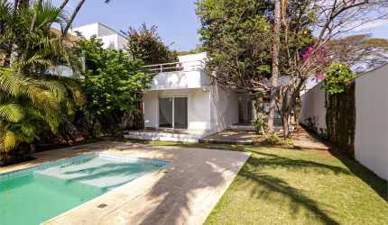 Casa com 3 quartos à venda em Brooklin Paulista - SP