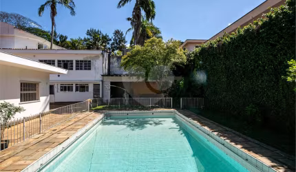 Casa térrea com 4 quartos à venda em Brooklin Paulista - SP