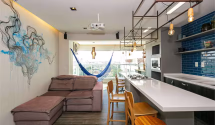 Apartamento com 2 quartos à venda em Jardim Aeroporto - SP