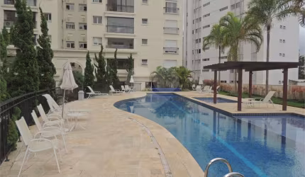 Apartamento com 3 quartos à venda em Vila Cruzeiro - SP