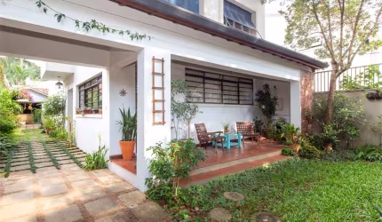 Casa com 3 quartos à venda em Santo Amaro - SP
