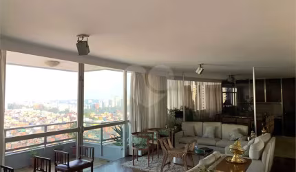 Apartamento com 4 quartos à venda em Vila Suzana - SP