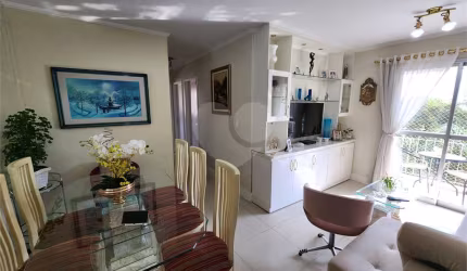 Apartamento com 3 quartos à venda em Vila Cruzeiro - SP