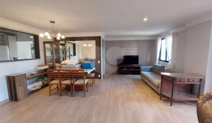 Apartamento com 3 quartos à venda em Santo Amaro - SP