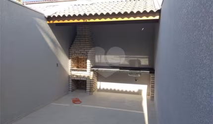 Sobrado com 3 quartos à venda em Vila Arriete - SP