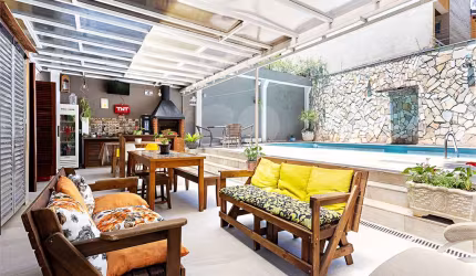 Casa com 3 quartos à venda em Jardim Prudência - SP