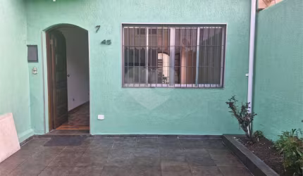 Casa de vila com 2 quartos à venda em Vila São Francisco (zona Sul) - SP