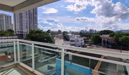 Salas à venda em Santo Amaro - SP