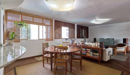 Apartamento com 2 quartos à venda em Santo Amaro - SP